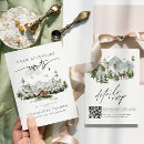 Search for new beginnings invitations Forest
