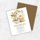 Search for spring time invitations Vintage