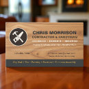 Search for wood background business cards Carpentry