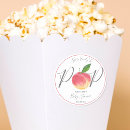 Search for peach watercolor stickers Summer