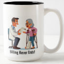 Search for medical bills mugs Doctor
