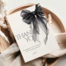 Search for 18th birthday thank you Black and white