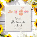 Search for bikini square invitations Beach
