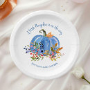 Search for blue pumpkin plates Harvest