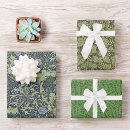 Search for leaf pattern in green For her