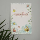 Search for watercolor calendars Nature