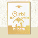Search for christ is born christmas cards Religious