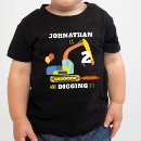 Search for construction toddler clothing Digger
