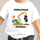 Search for construction toddler clothing Digger