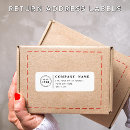 Search for logos return address labels Administrative professional