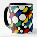 Search for semi abstract mugs Geometric