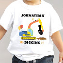 Search for construction baby clothes Digger