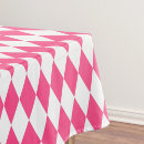 Search for harlequin tablecloths Geometric