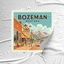 Search for bozeman stickers Montana