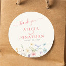 Search for pastel floral wedding stickers Flowers