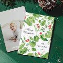 Search for green and red christmas cards Festive