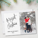 Search for name christmas cards Stylish