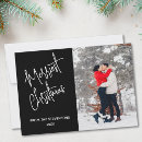 Search for photograph christmas cards One photo