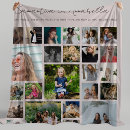Search for birthday photo blankets Keepsake