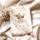 Search for pumpkin carriage invitations Shower