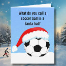 Search for soccer christmas cards Snow