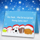 Search for coach christmas cards Snow