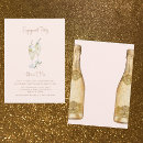 Search for blush engagement party invitations Engaged