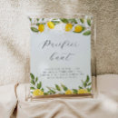 Search for lemon baby shower games Greenery