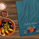Search for burnt orange placemats Autumn