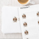 Search for turkey return address labels Happy thanksgiving