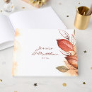 Search for fall autumn wedding guest books Earth tones