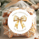Search for christmas bow stickers Festive