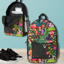 Search for fantasy backpacks Flowers