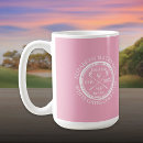 Search for hole in one mugs Lady golfer