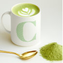 Search for green polka dot mugs Pattern