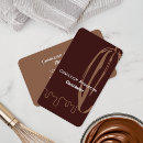 Search for chocolatier business cards Cocoa