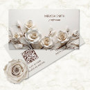 Search for 3d business cards Salon