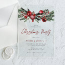Search for tree square christmas invitations Party