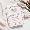 Search for sports bridal shower invitations Cute