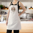 Search for cute turkey aprons Kitchen