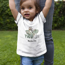 Search for two wild toddler clothing Animals