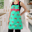 Search for shrimp aprons Shellfish