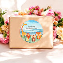 Search for green giraffe baby shower stickers Blue