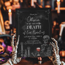 Search for funeral birthday invitations Mourning twenties