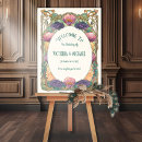 Search for art nouveau signs Floral