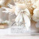 Search for glamorous bridal shower invitations Bride