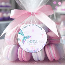 Search for little mermaid birthday stickers Purple