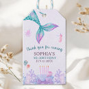 Search for mermaid gift tags Pool party
