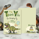 Search for thanks for stomping by Trex