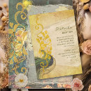 Search for parchment scroll invitations Couple